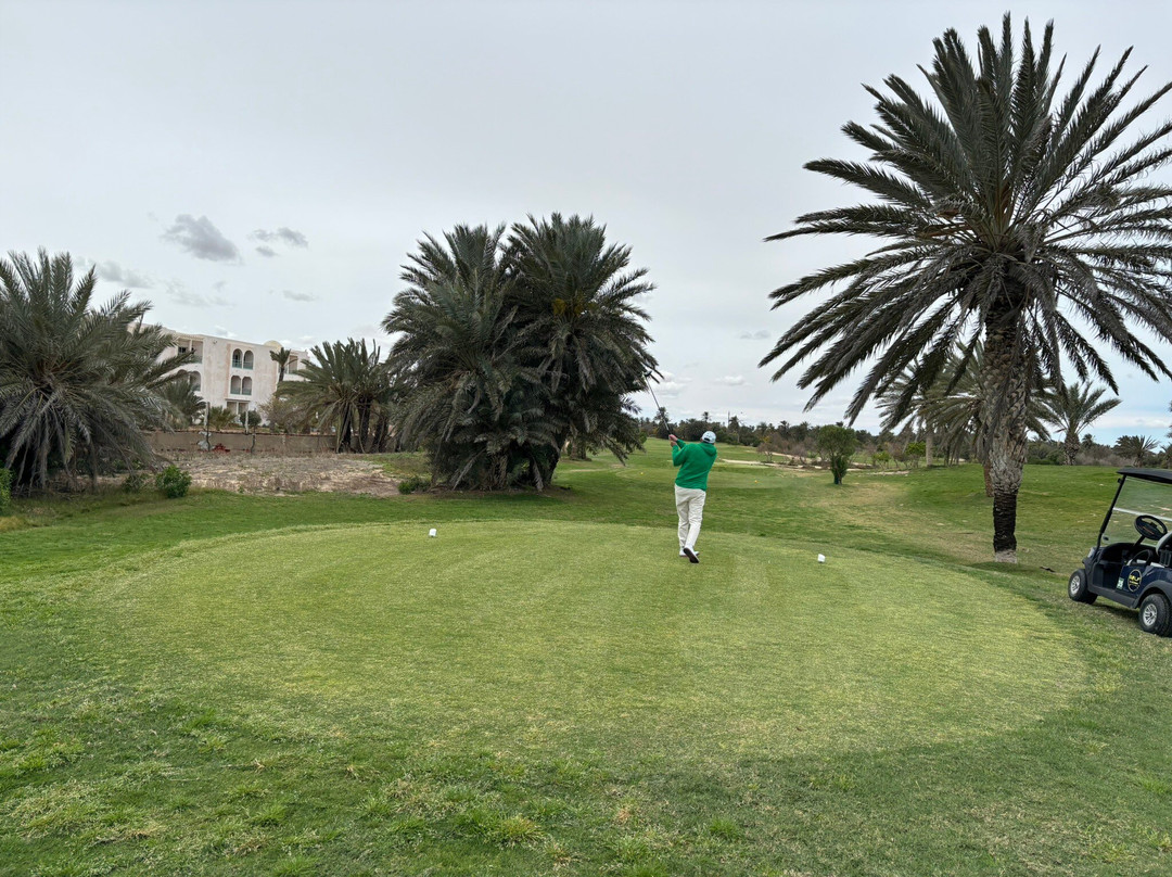 Djerba Golf Club-米栋必去景点