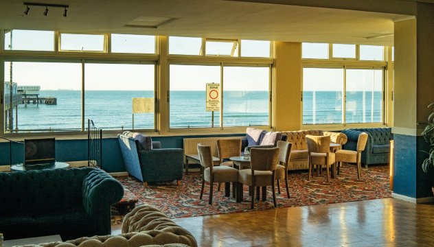 星海酒店-旅行者