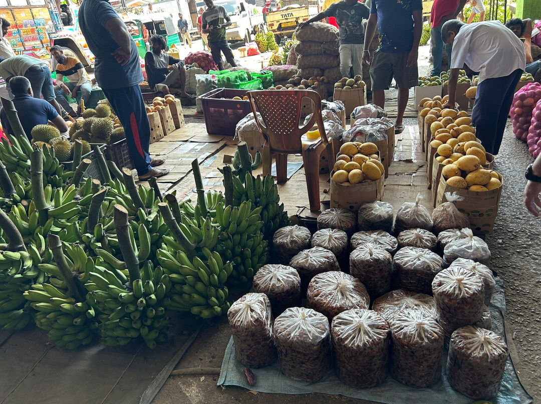 Dambulla Dedicated Economic Centre-丹布拉必去景点