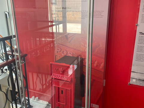 Malta Postal Museum & Arts Hub-瓦莱塔必去景点