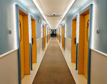 巴都加旺上院酒店主图