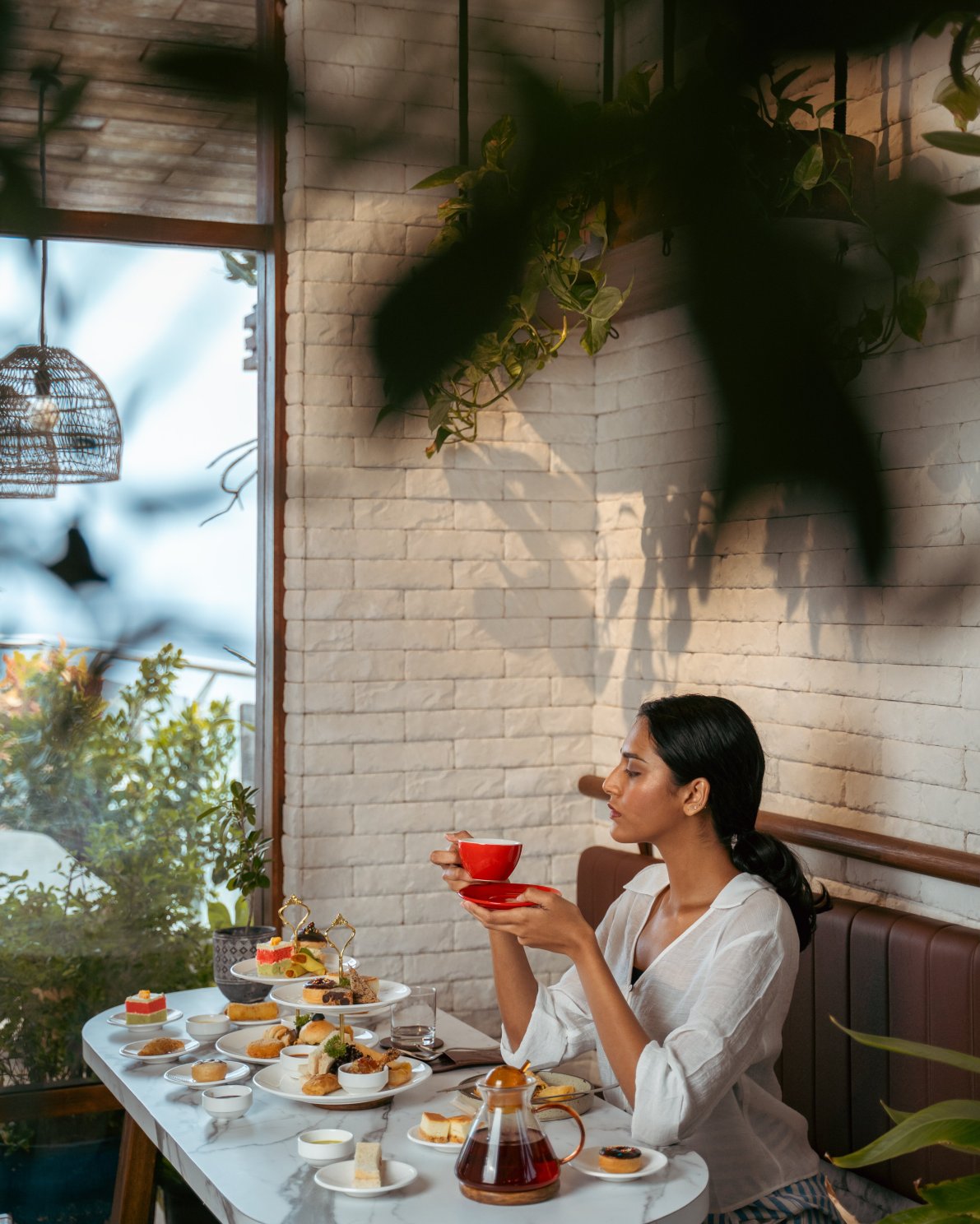 胡鲁马累琥珀海滩酒店-餐饮