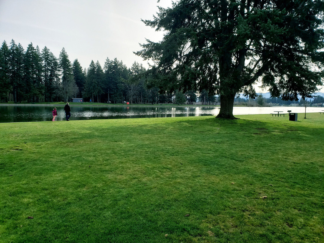 Lake Tapps Park-Bonney Lake必去景点