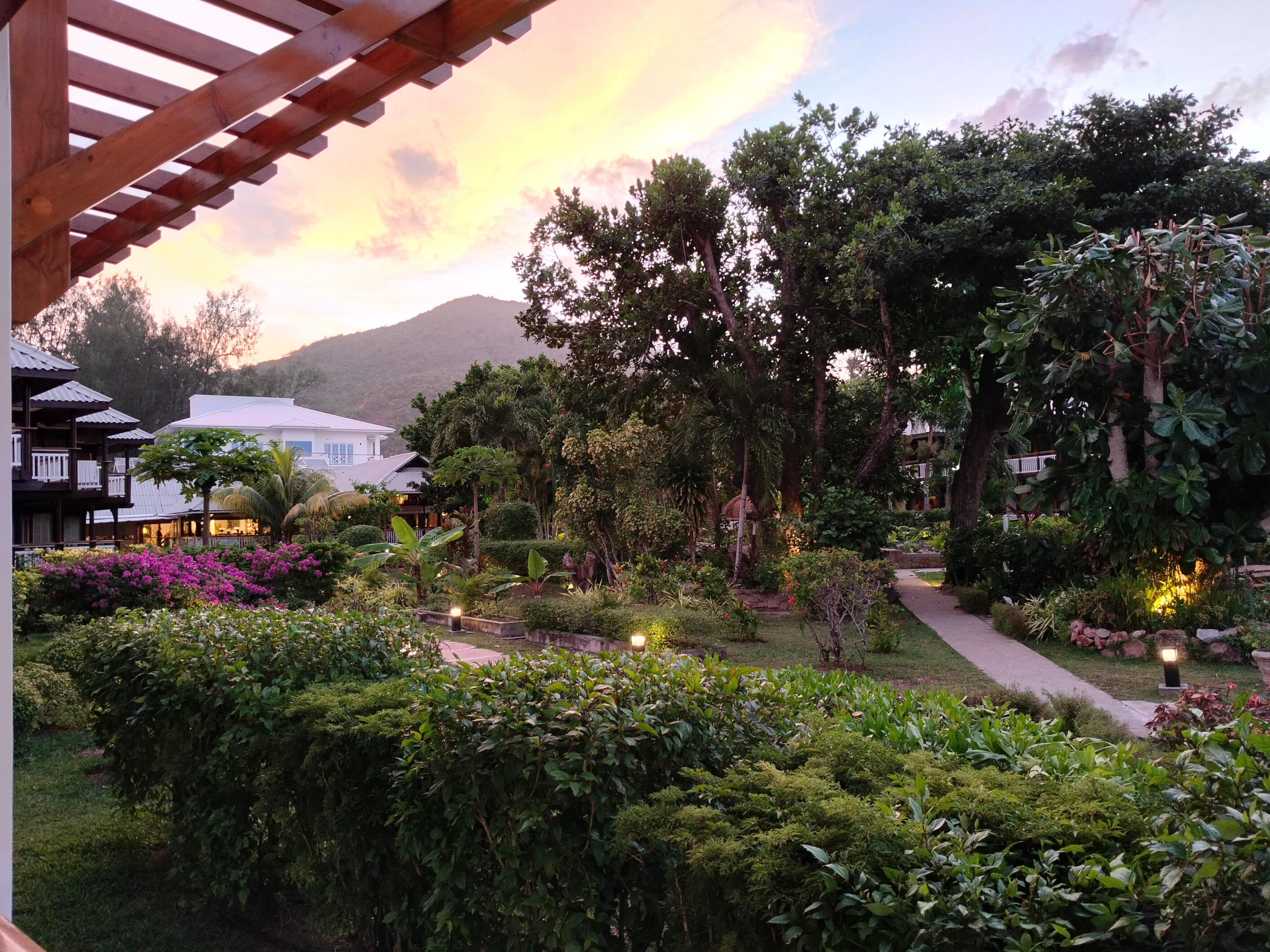 Acajou海滩度假村-官方