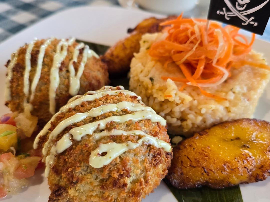 Island Pete's Caribbean Grille