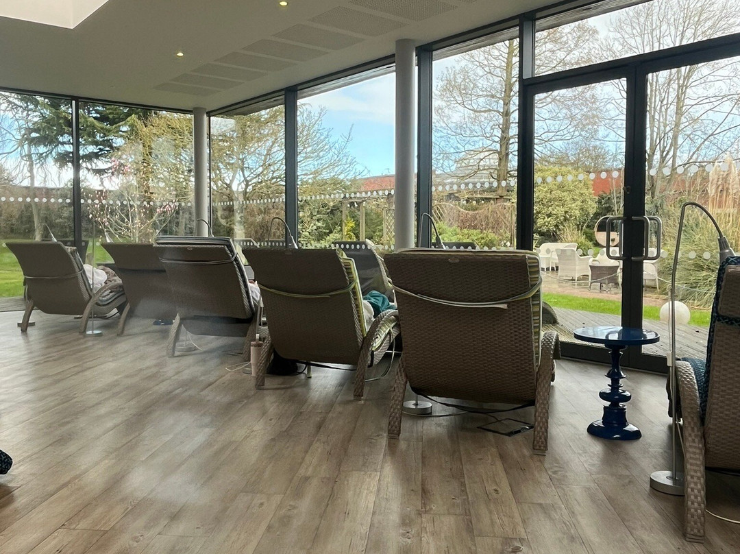 Ragdale Hall Spa-梅尔顿莫布雷必去景点