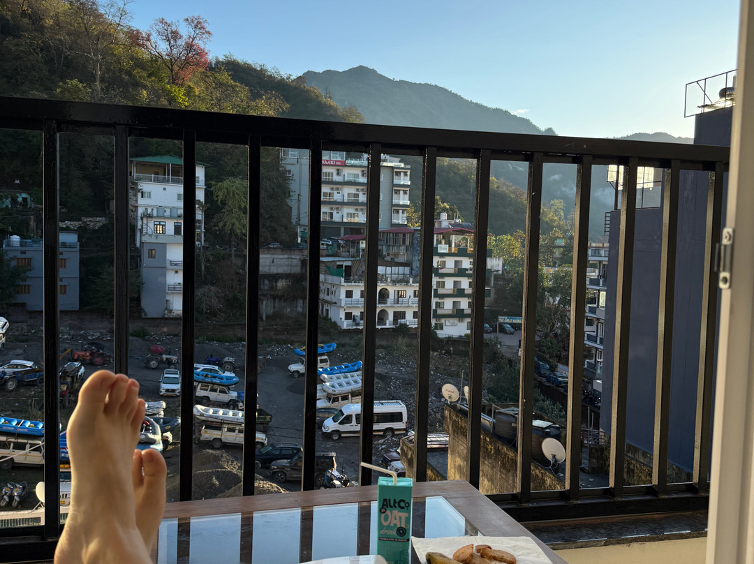 Vinyasa Yogashala-Tapovan必去景点