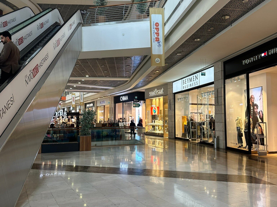 Nata Vega Outlet-安卡拉必去景点