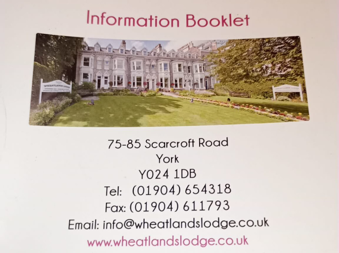 怀特兰洛奇酒店主图