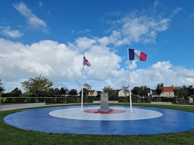 Musee de la Batterie de Merville-Merville-Franceville-Plage必去景点