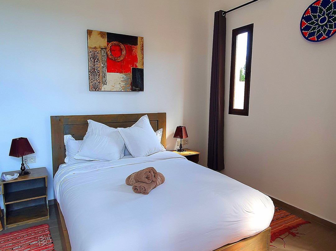 达尔艾曼索维拉酒店主图