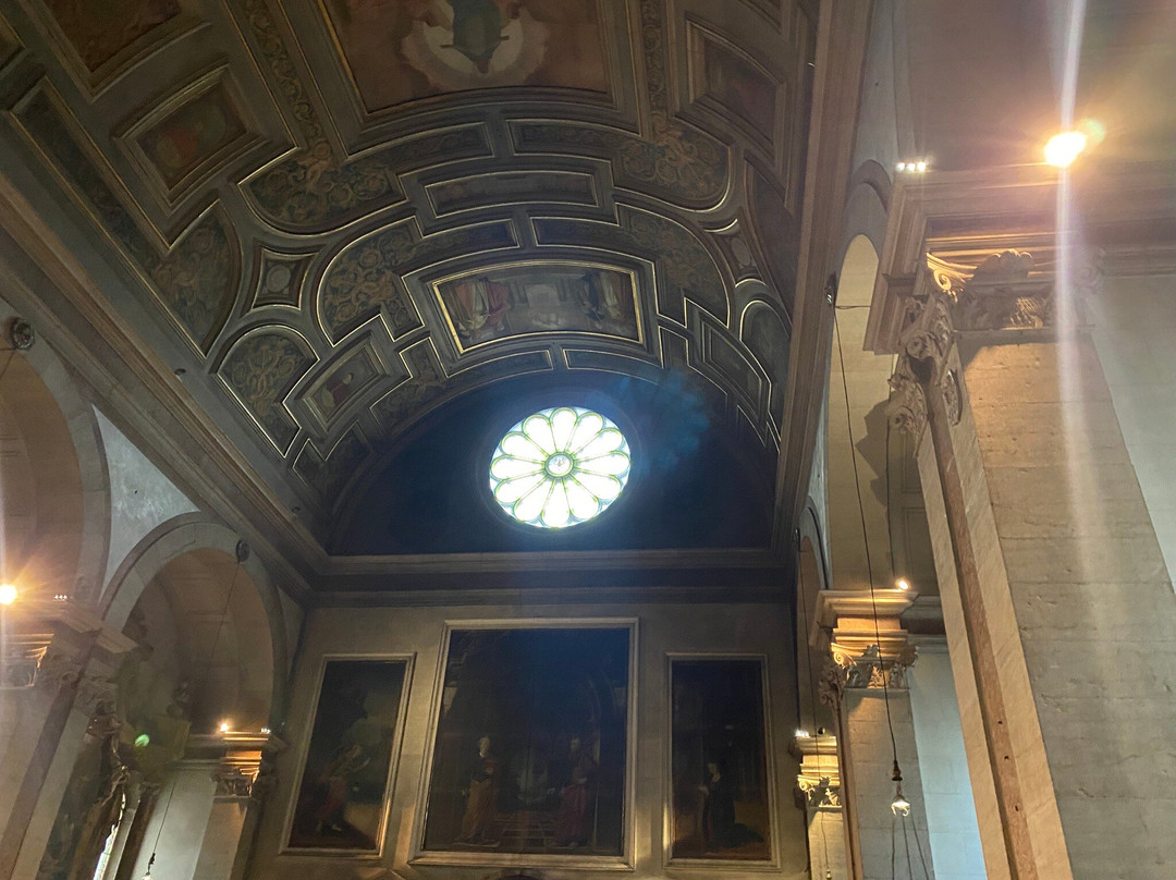 Chiesa Santa Maria Maggiore-特伦托必去景点