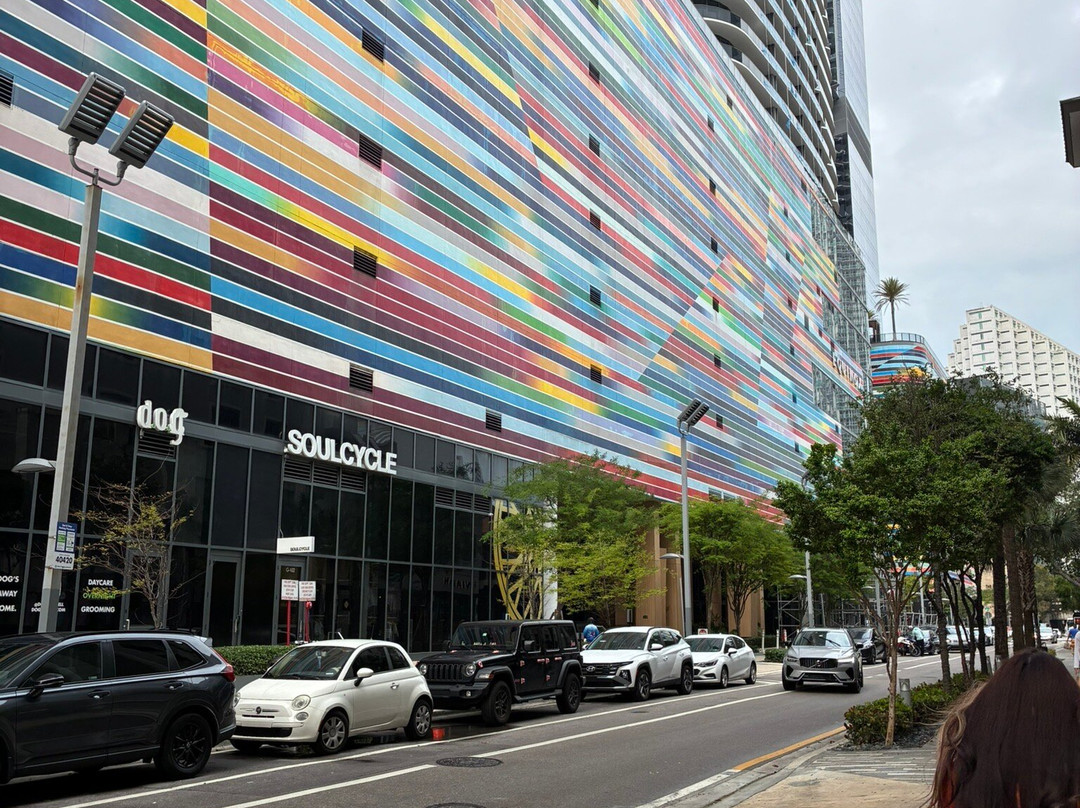 Brickell City Center-迈阿密必去景点
