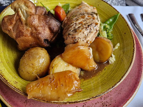 Churnet Valley Railway-Leek必去景点