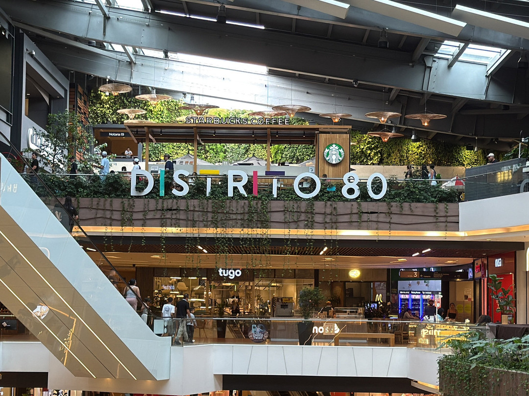 Arkadia Centro Comercial-麦德林必去景点