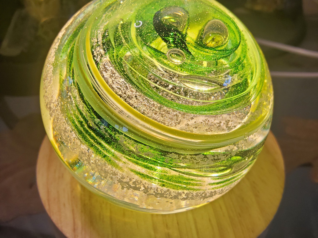 Studio West Glassblowing-尤金必去景点