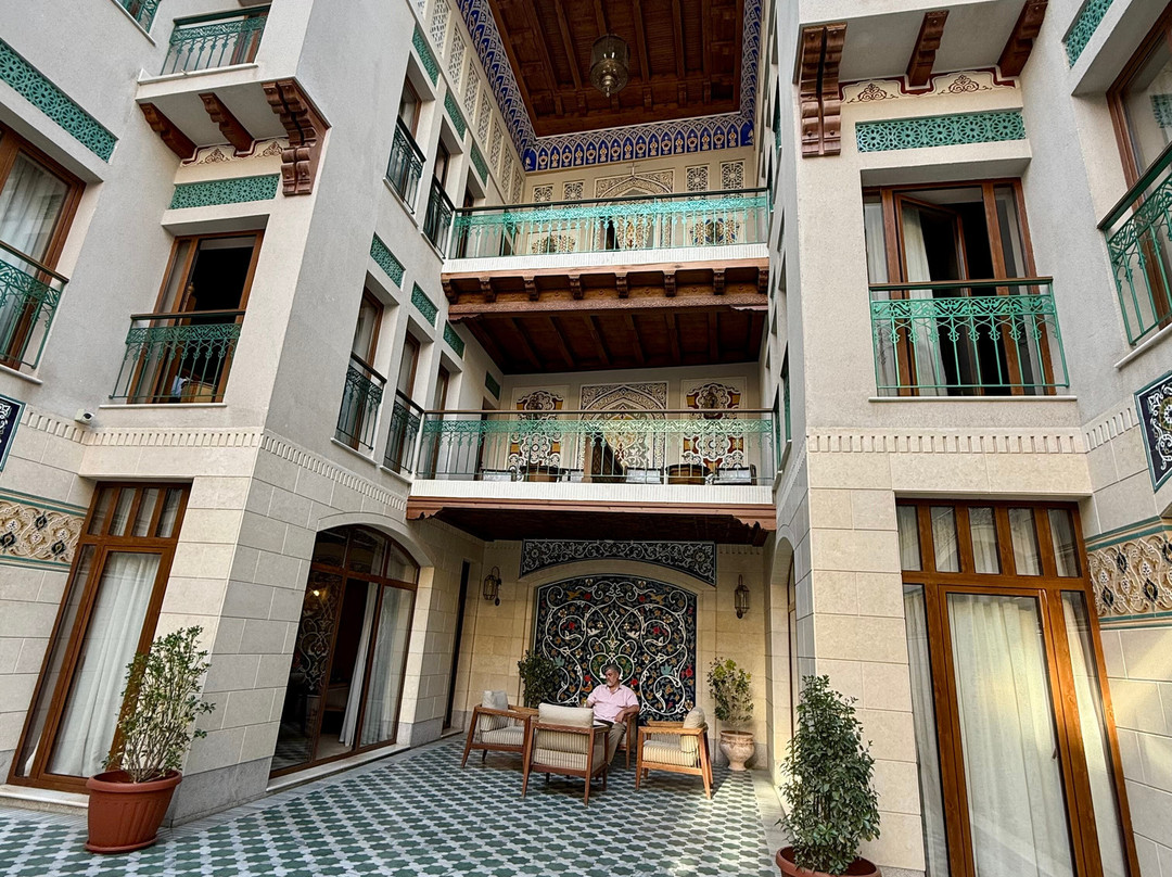 科什哈武兹精品酒店主图