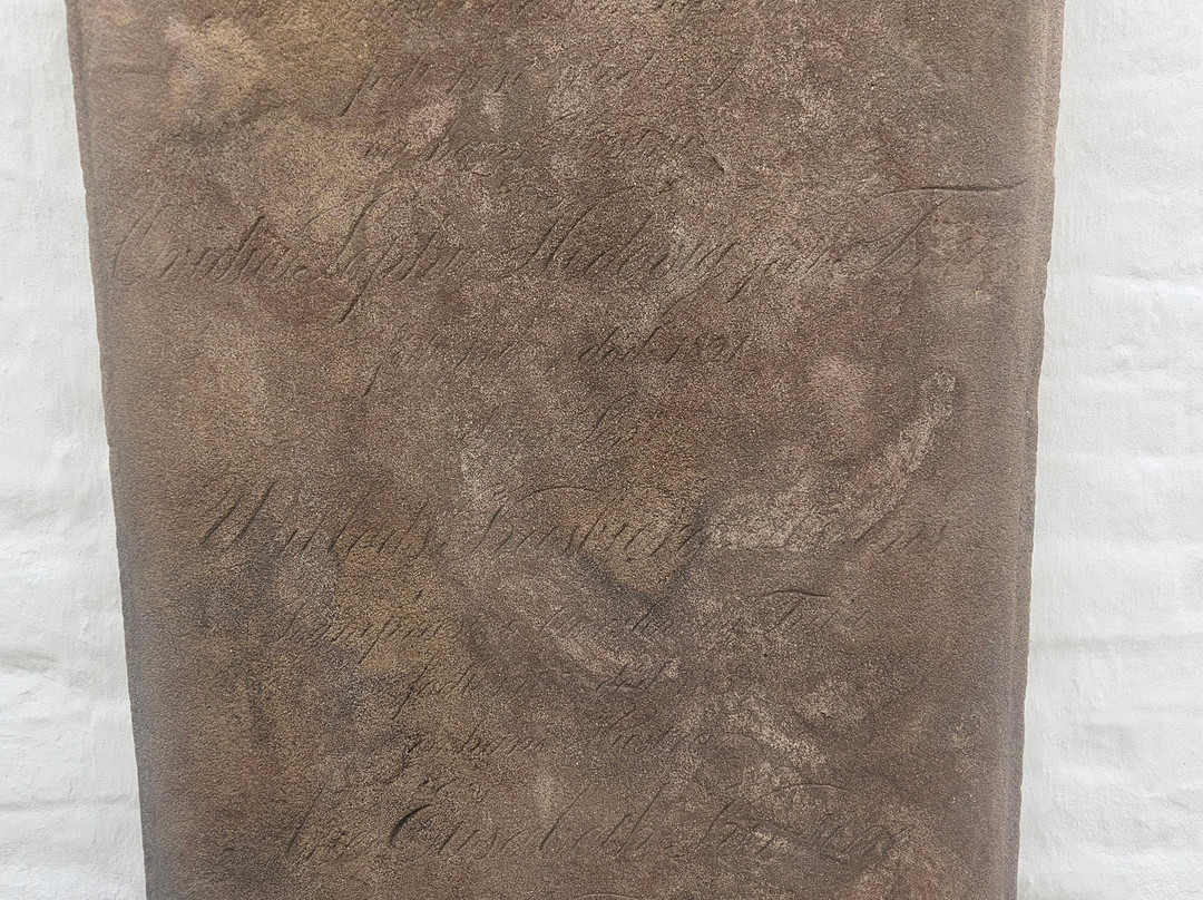 Sdr. Aarslev Kirke-布拉布兰必去景点