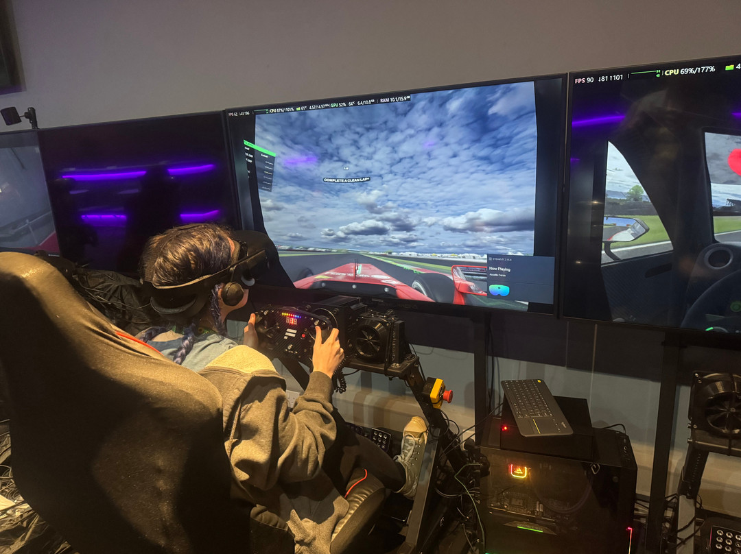 GAMEGRID - VR, Esports & Gaming Hub-Hanley必去景点