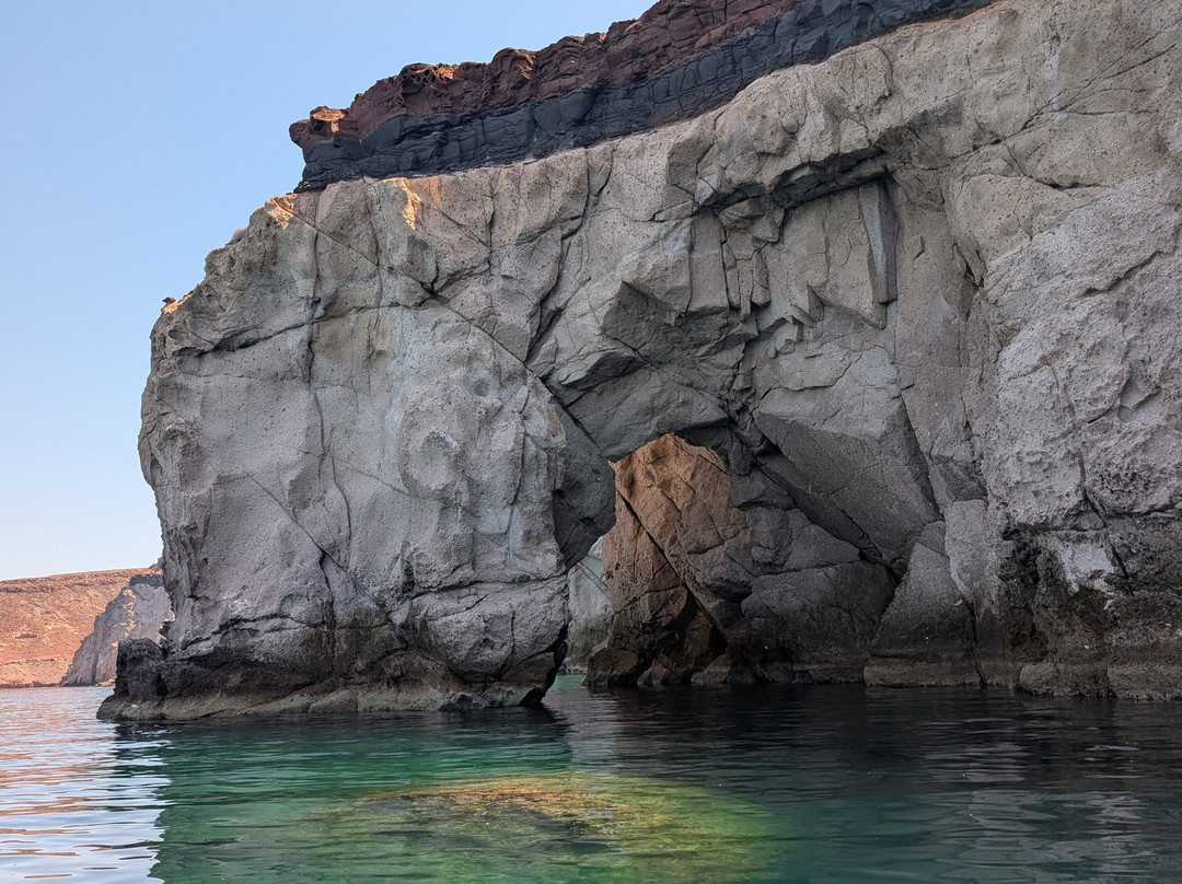 A day in baja-拉巴斯必去景点