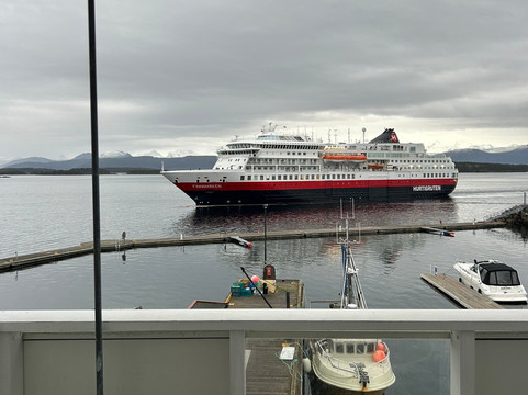 莫尔德峡湾酒店-经典挪威酒店主图