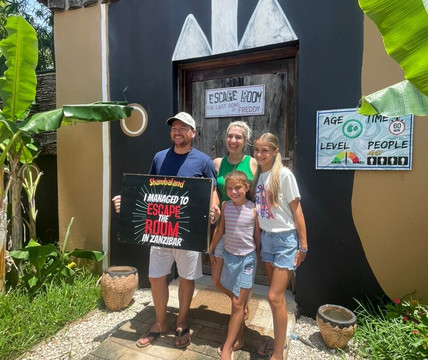 Shambaland Park-Pwani Mchangani必去景点