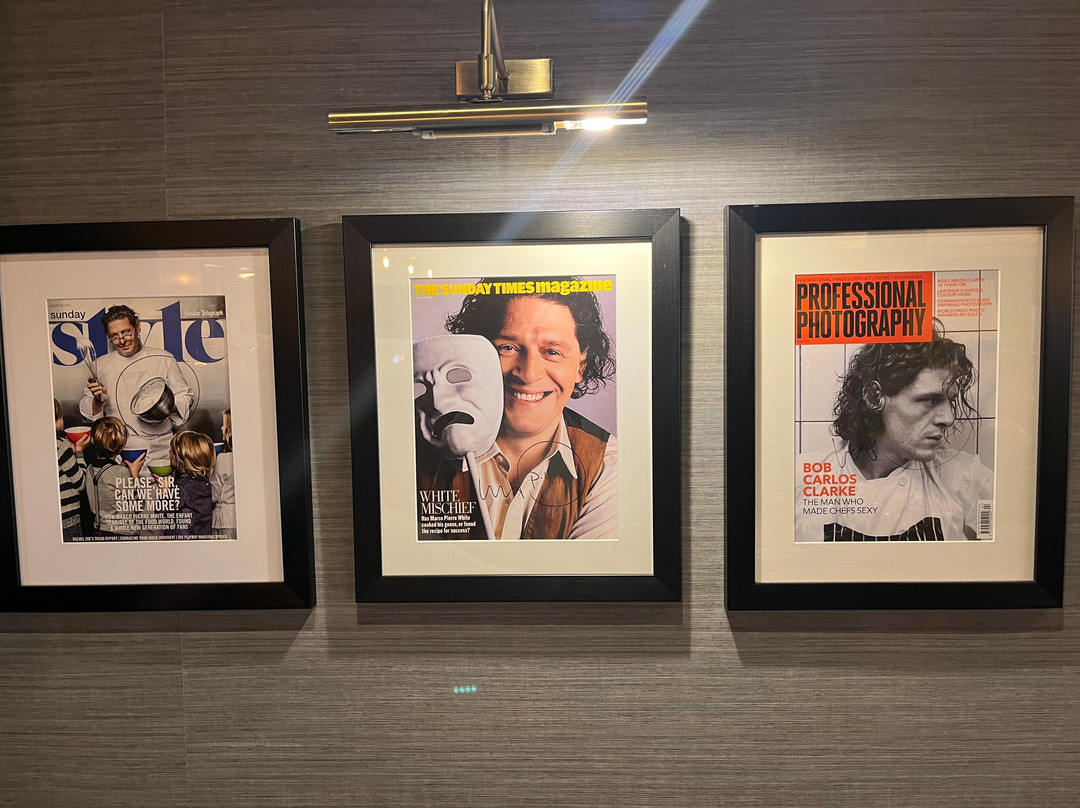 Marco Pierre White Steakhouse Bar & Grill Felixstowe