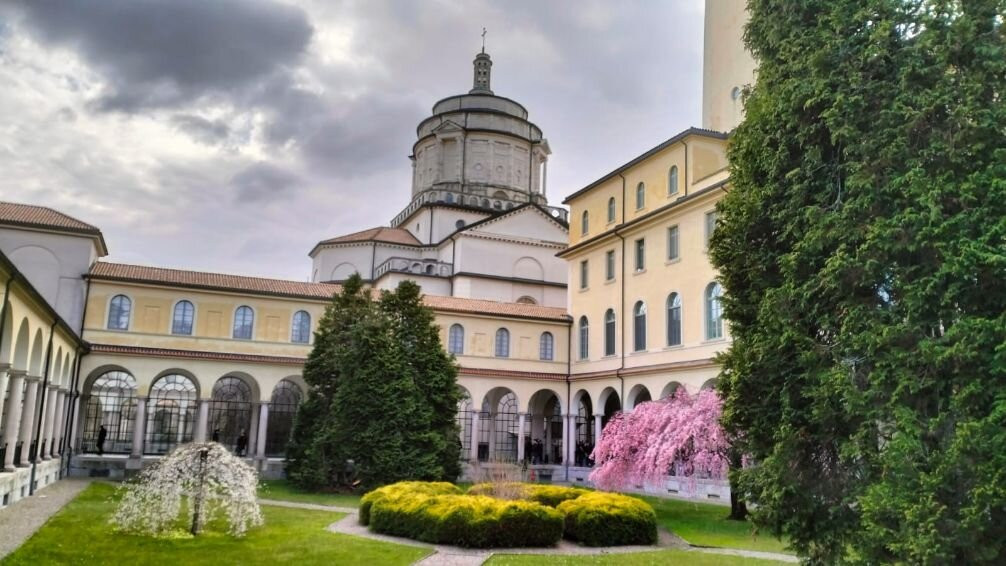 Seminario Arcivescovile di Milano-Venegono Inferiore必去景点
