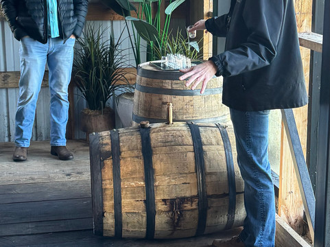 Bardstown Bourbon Company-Bardstown必去景点