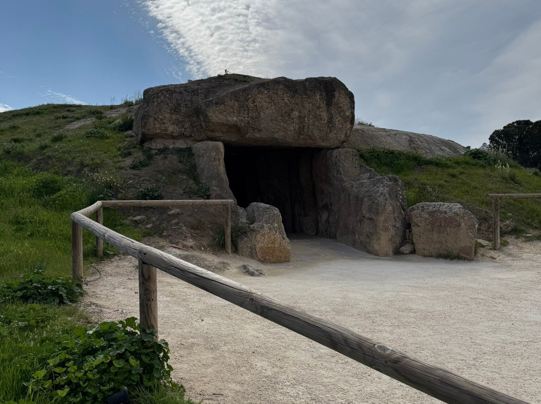 Dolmen de Menga-安特克拉必去景点