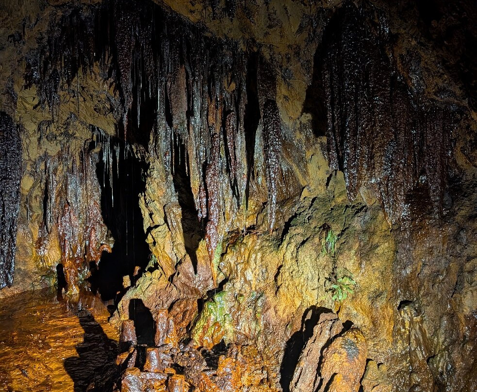 Sygun Copper Mine-Beddgelert必去景点