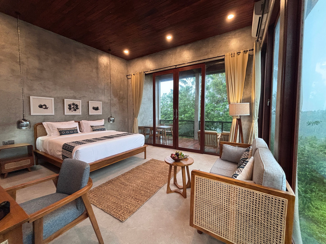 The Amerta Jungle Retreat