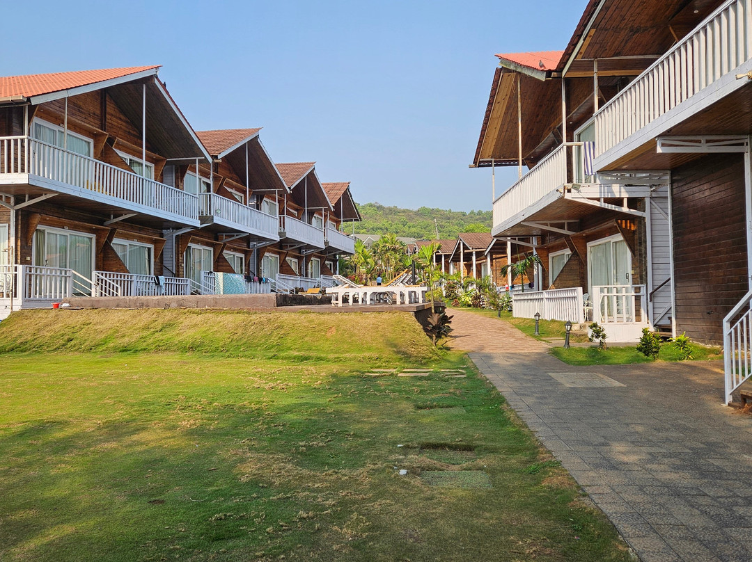 达拉斯海滩度假村主图