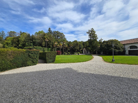 Villa Condulmer-莫利亚诺韦内托必去景点