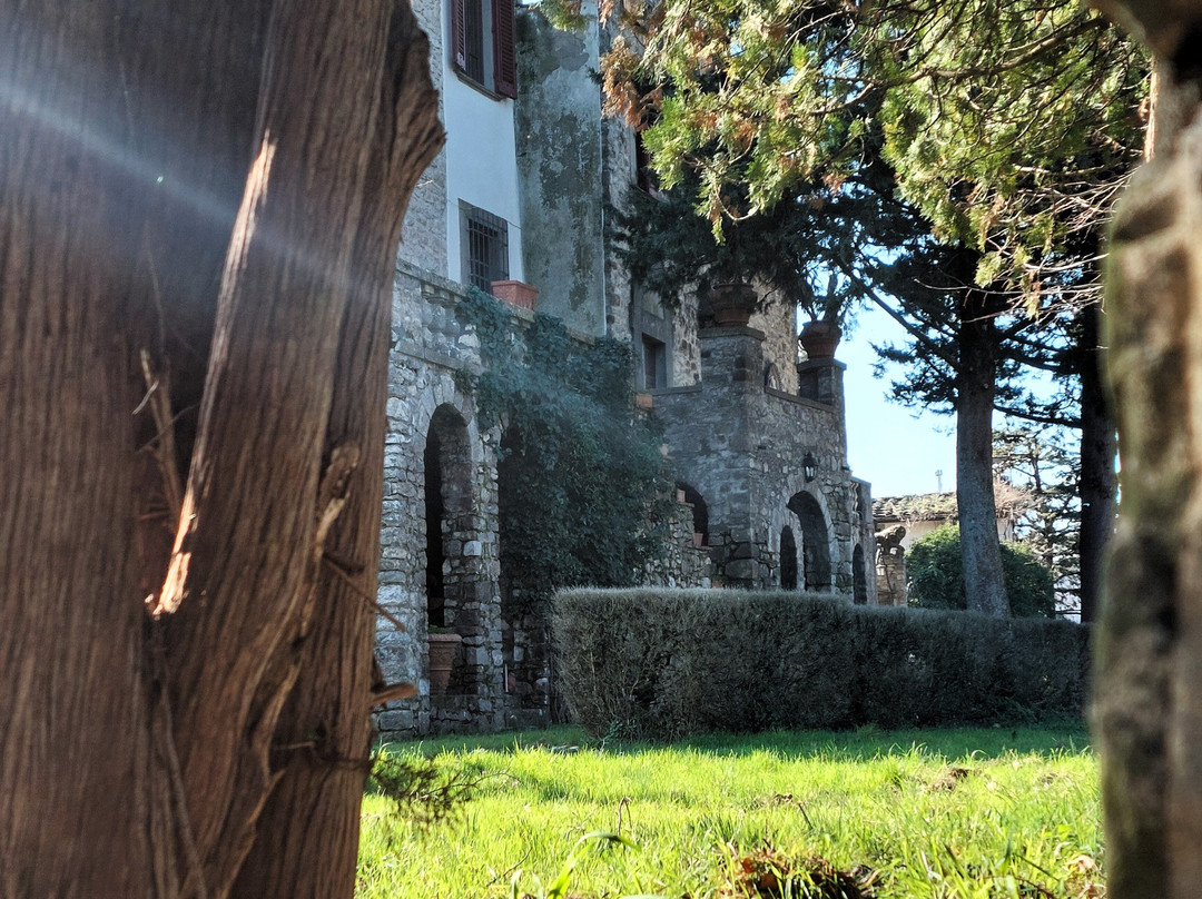 Castello di Legri-卡伦扎诺必去景点