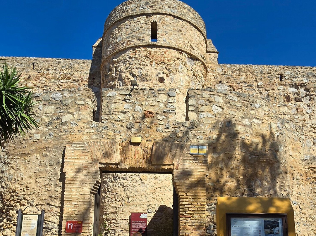 Santiago Castle-Sanlucar de Barrameda必去景点