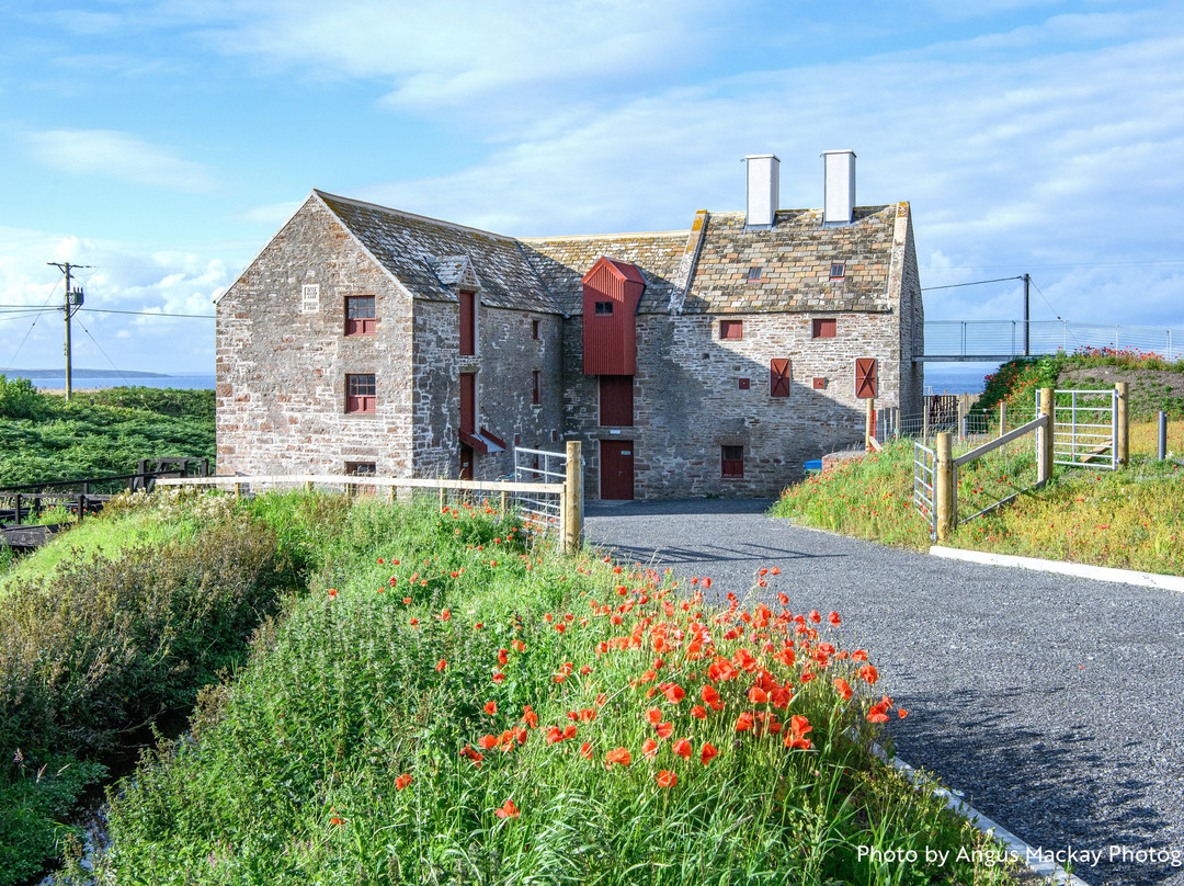 John O'Groats Mill-John O'Groats必去景点