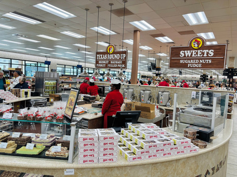 Bucee's-代托纳比奇必去景点