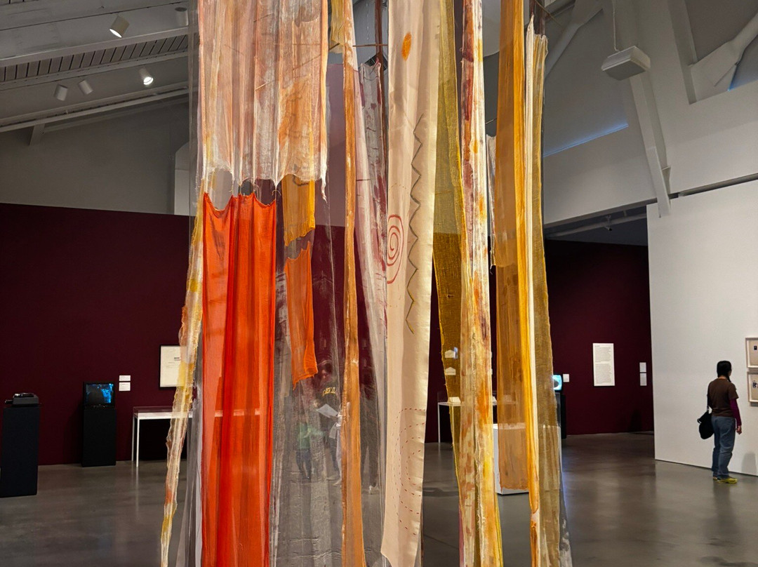 Berkeley Art Museum and Pacific Film Archive-伯克利必去景点