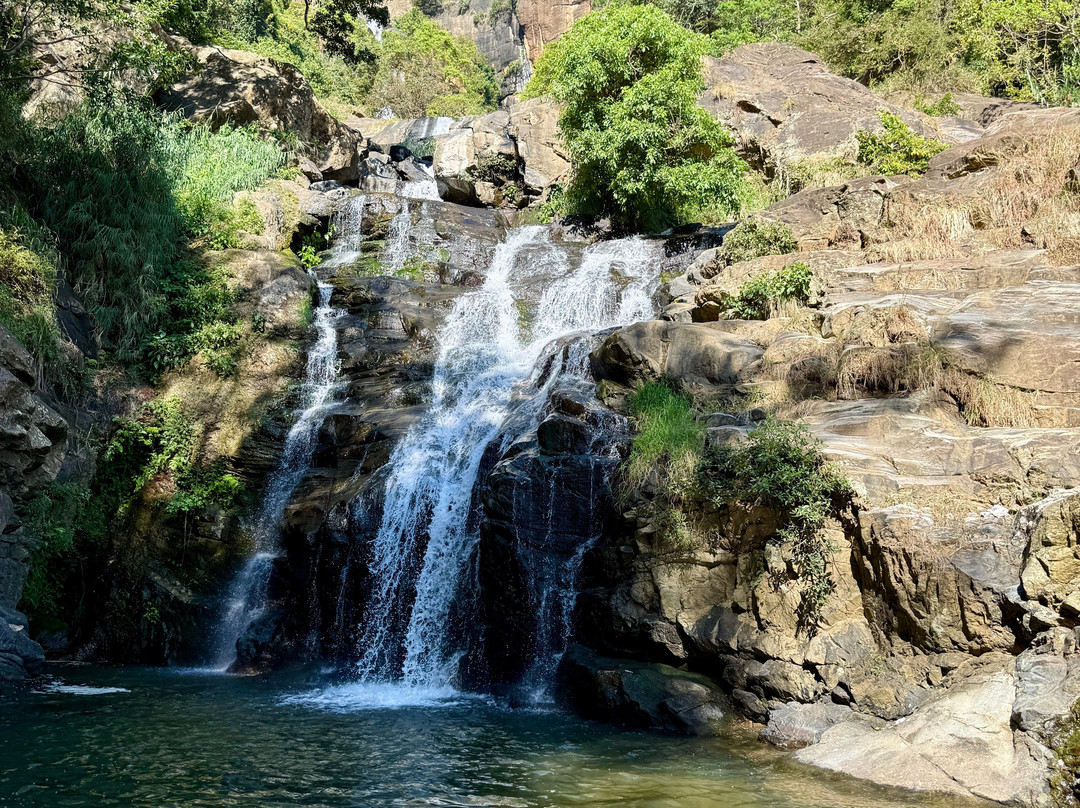 Zion Lanka Tours-Katana必去景点