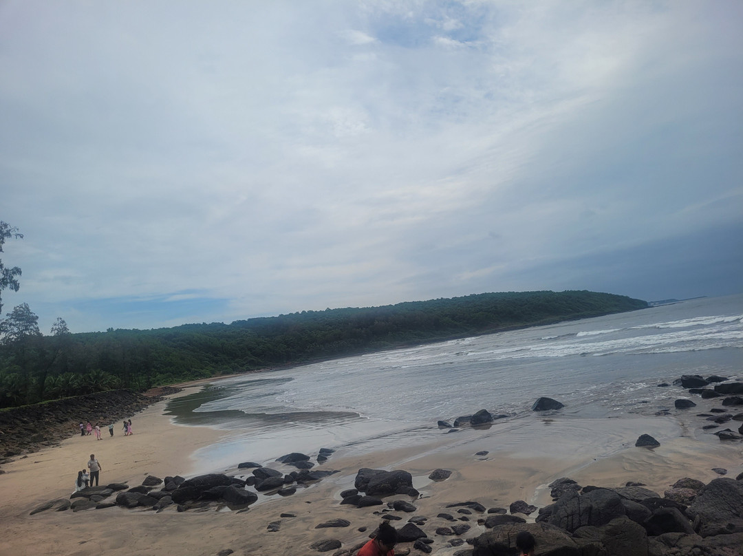 Hedavi-Bamanghal-勒德纳吉里必去景点