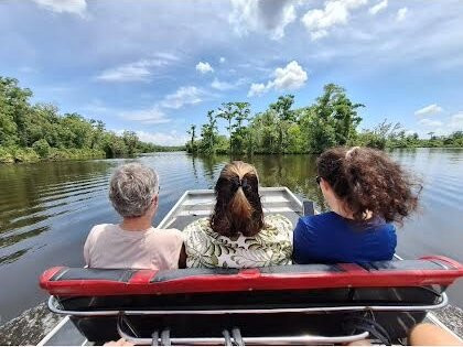 Seminole Wind Airboat tour-阿卡迪亚必去景点