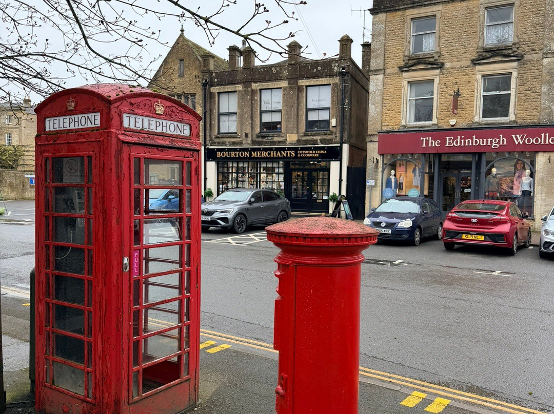 Bourton on the Water-水上伯顿必去景点