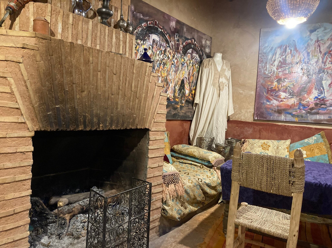 卡斯巴佩恩特里旅馆主图