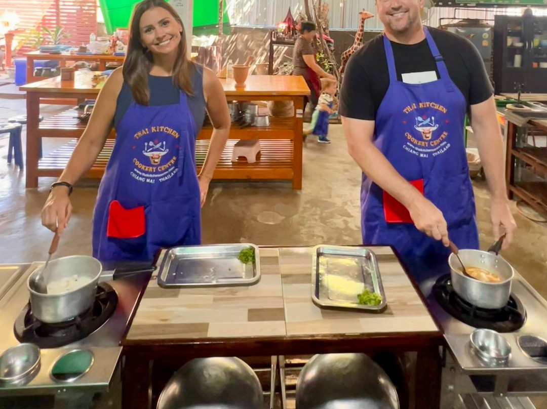 Thai Kitchen Cookery Centre-Chang Khlan必去景点
