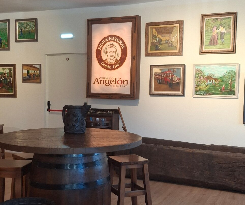 Sidra Viuda De Angelón