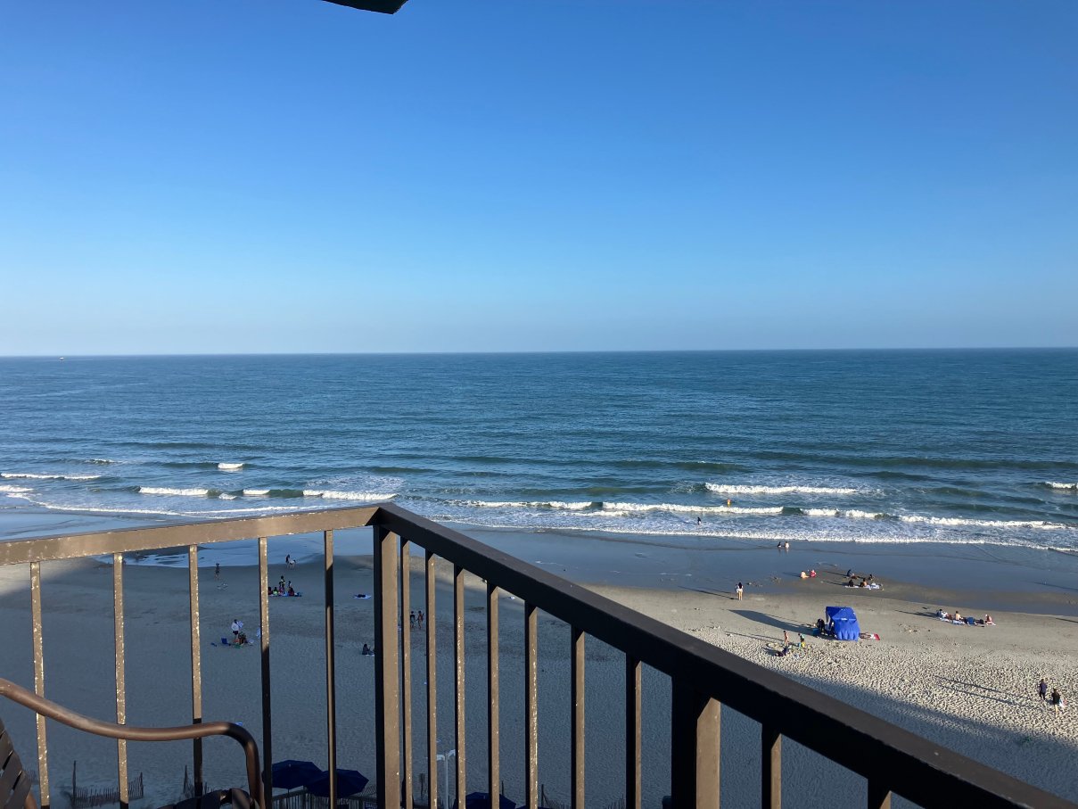 默特尔比奇希尔顿度假酒店-酒店景观