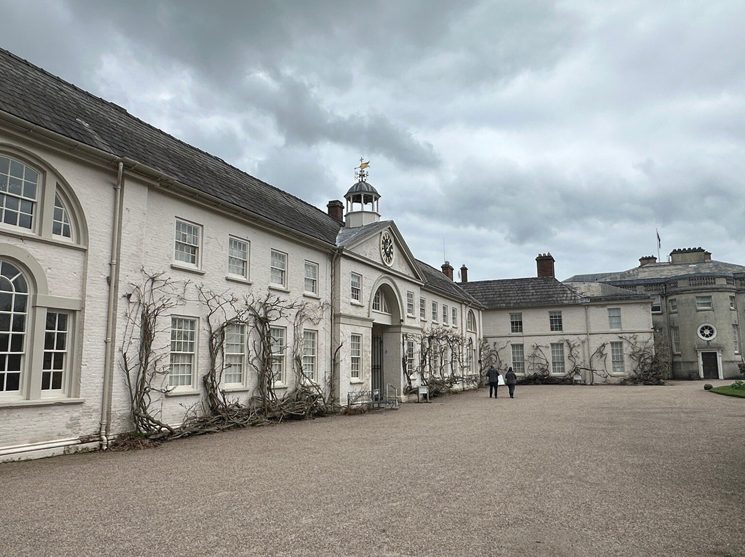 Shugborough-斯塔福德必去景点