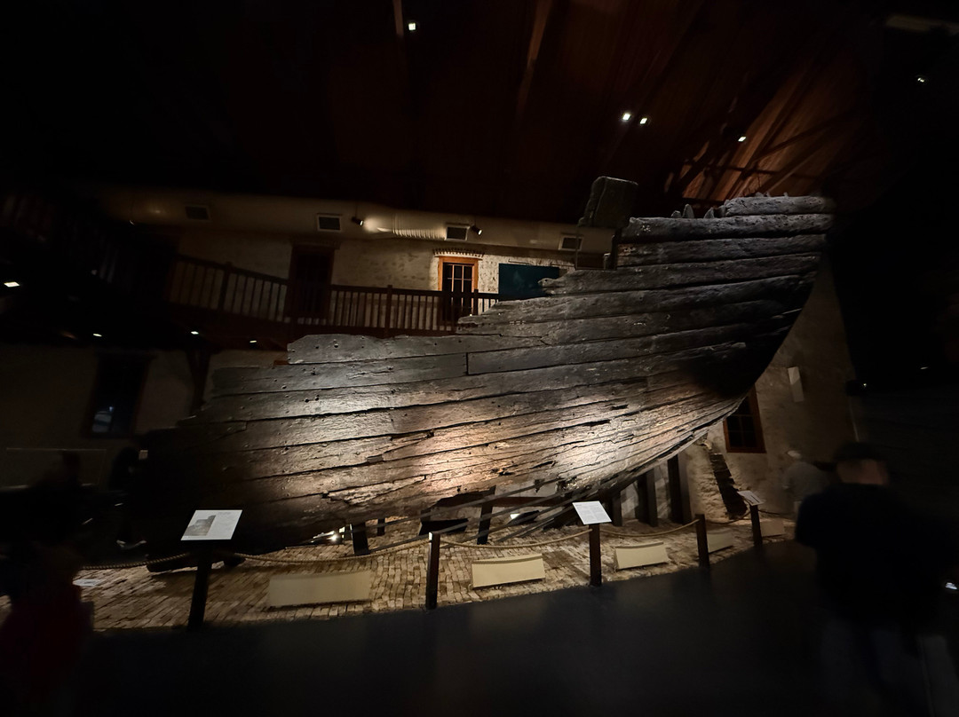 WA Shipwrecks Museum-弗里曼特尔必去景点