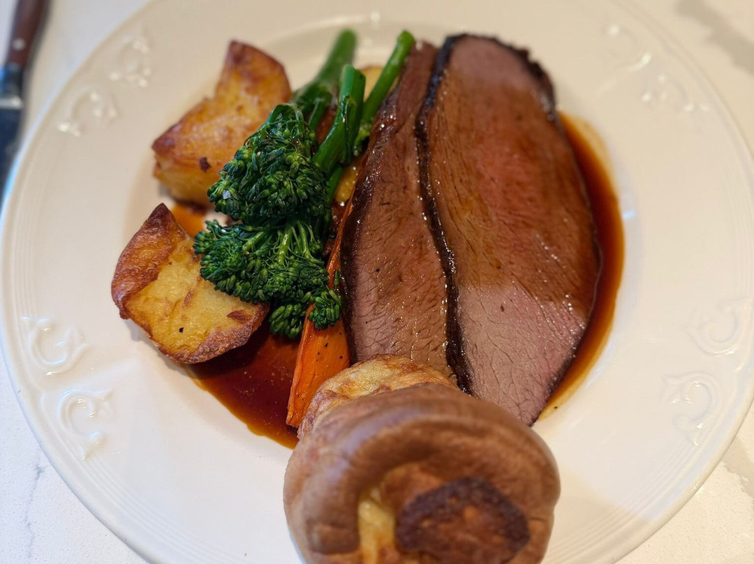 特伦海洋酒店主图